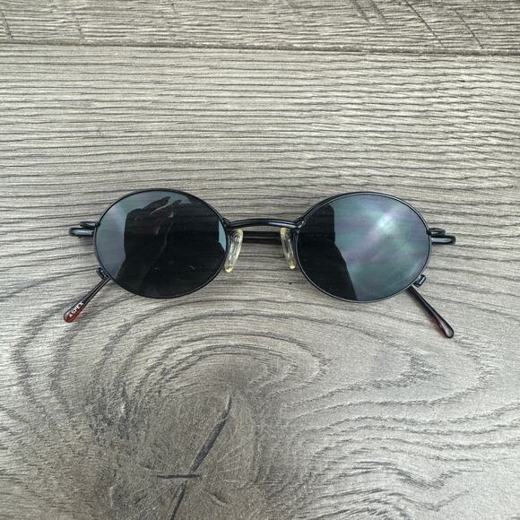 ASPEX EasyClip Magnetic-Clip On Womens Eyeglasses MOD PC165 44-20-140 90 w/ Case - Picture 2 of 13